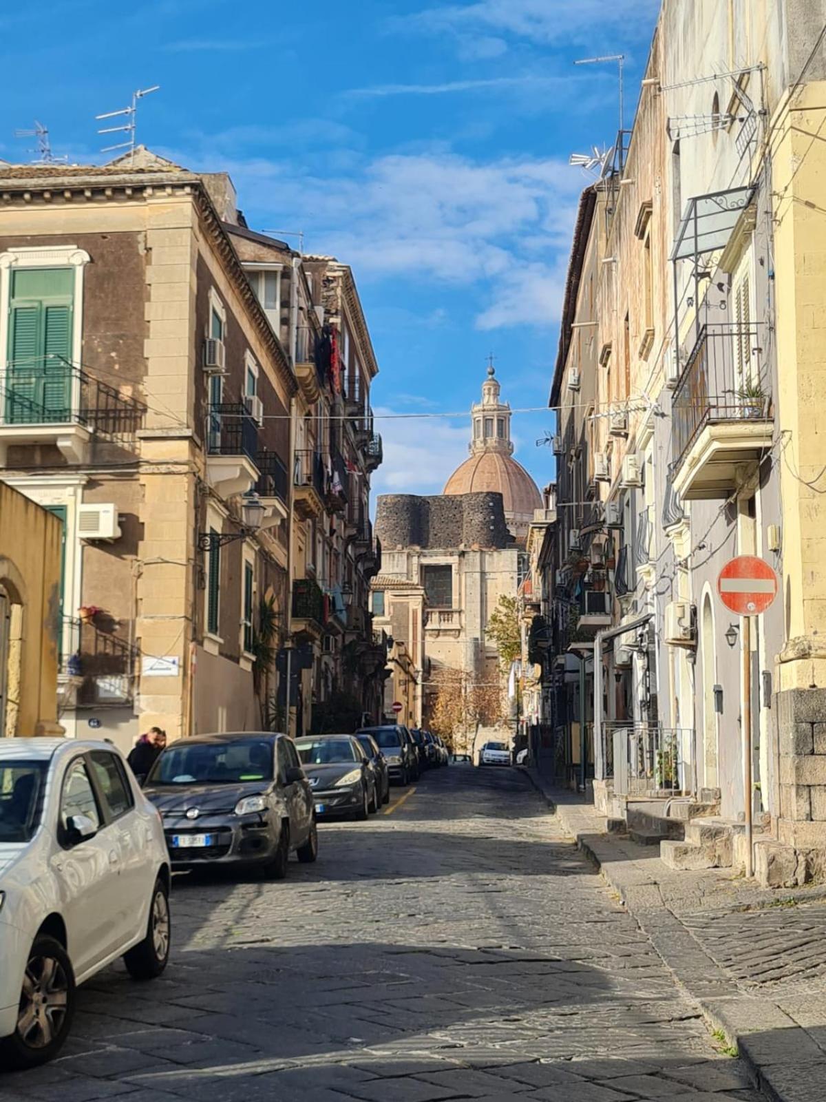 Gesuiti Home Di Agata E Aurora Κατάνια Εξωτερικό φωτογραφία