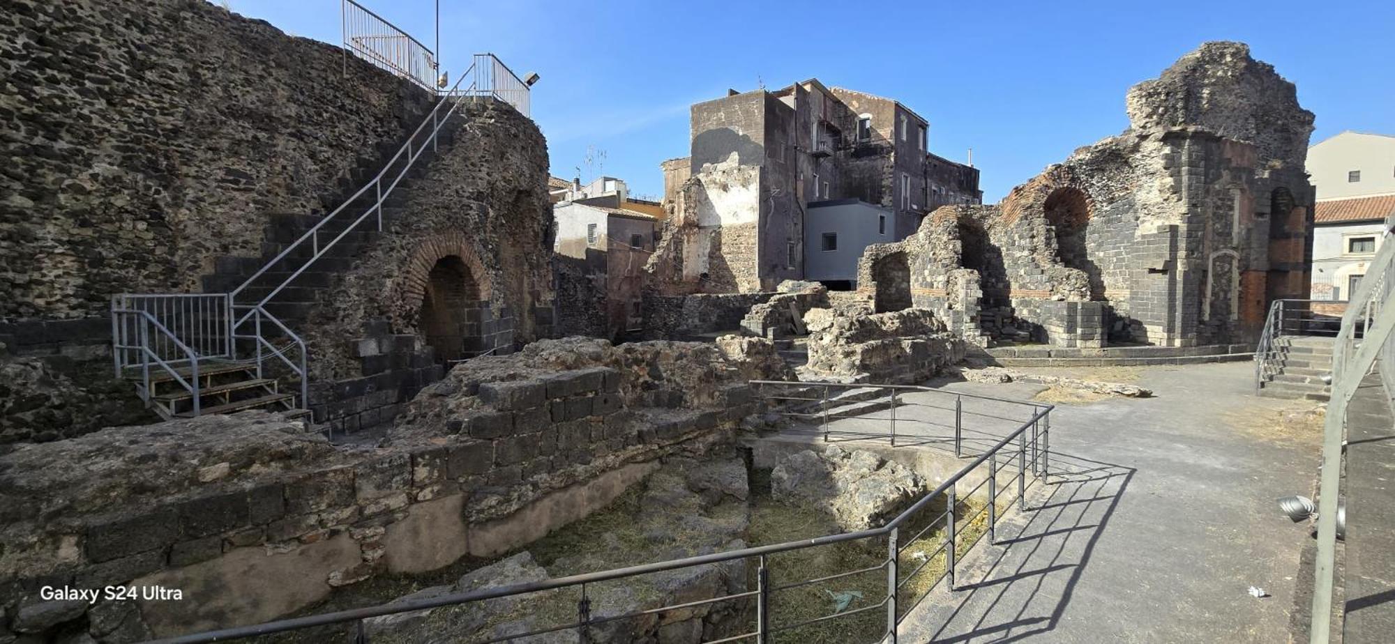 Gesuiti Home Di Agata E Aurora Κατάνια Εξωτερικό φωτογραφία