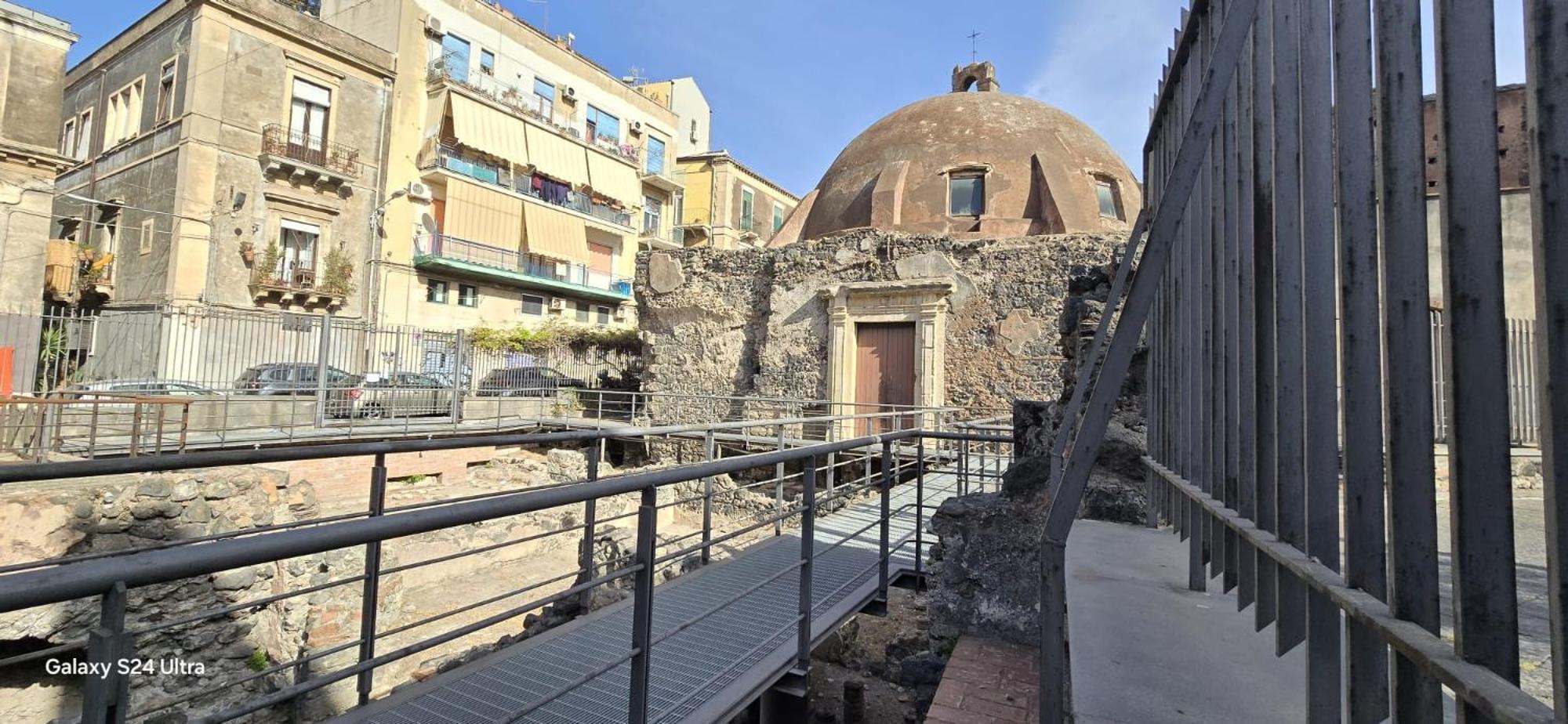 Gesuiti Home Di Agata E Aurora Κατάνια Εξωτερικό φωτογραφία