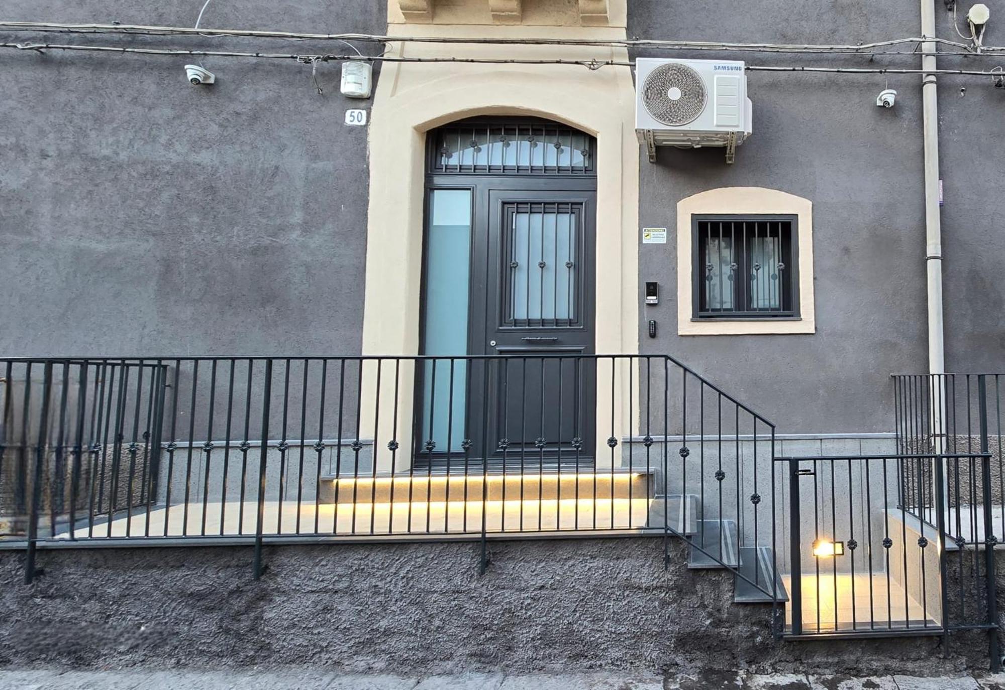 Gesuiti Home Di Agata E Aurora Κατάνια Εξωτερικό φωτογραφία